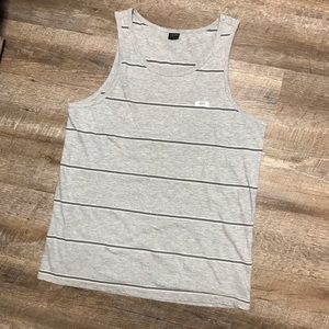 Oakley Striped Tank Top